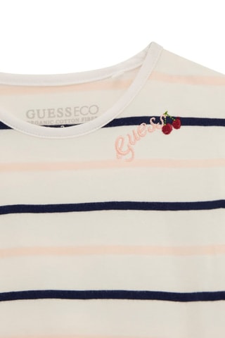 T-shirt - Blanc - Guess