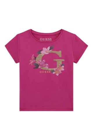 T-shirt - Rose - Guess