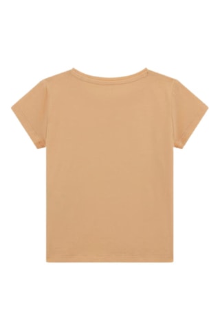 T-shirt - Orange - Guess