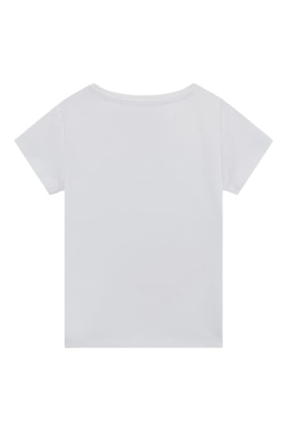 T-shirt - Blanc - Guess