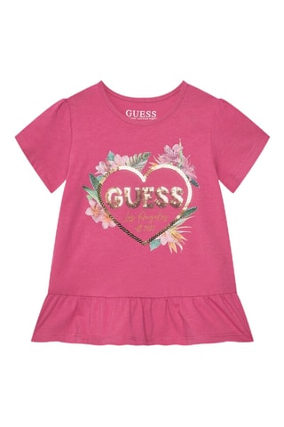 T-shirt - Rose - Guess