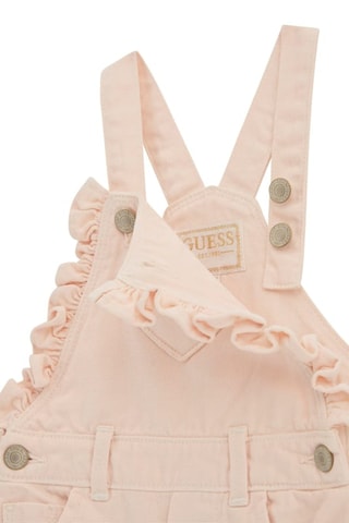 Salopette-short - Rose poudré - Guess