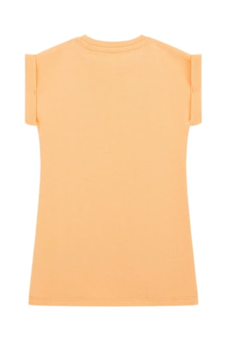 T-shirt - Orange - Guess