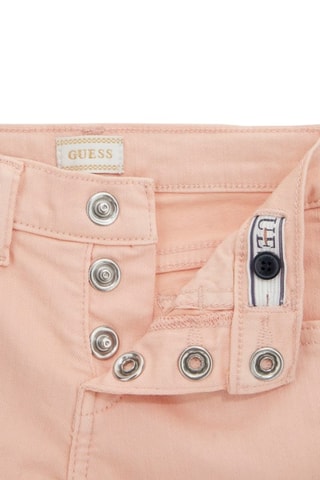 Jean - Rose poudré - Guess