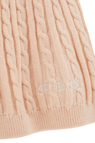 Pull et jupe - Rose poudré - Guess