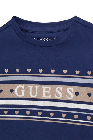 T-shirt - Bleu marine - Guess