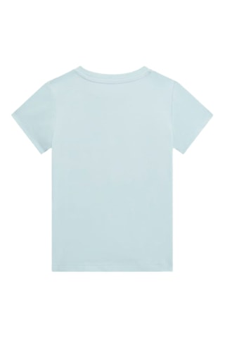 T-shirt - Ciel - Guess