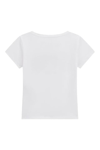 T-shirt - Blanc - Guess