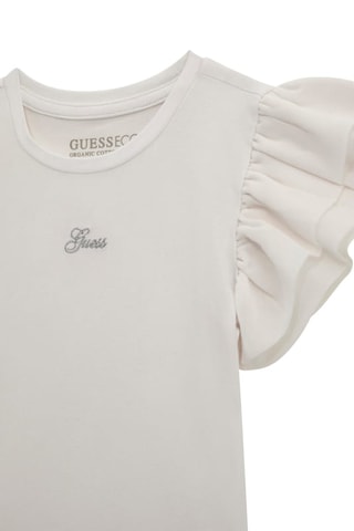 T-shirt - Ecru - Guess