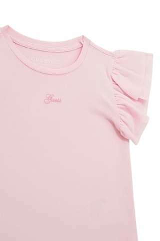 T-shirt - Rose poudré - Guess