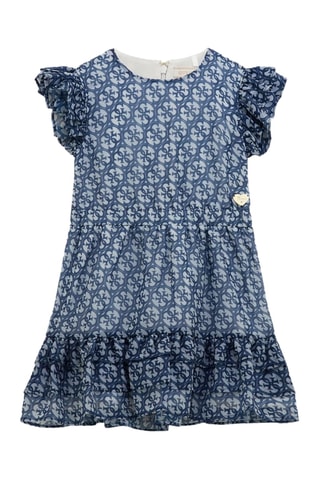 Robe - Bleu marine - Guess