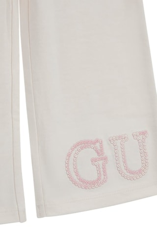 Pantalon - Ecru - Guess