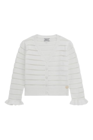 Gilet - Blanc - Guess