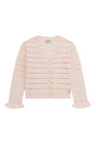 Gilet - Rose poudré - Guess