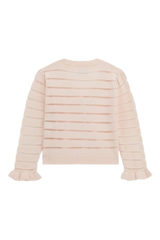 Gilet - Rose poudré - Guess