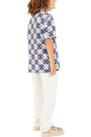 Pantalon - Ecru - Guess