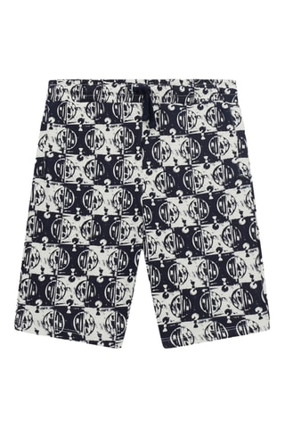 Short - Noir - Guess