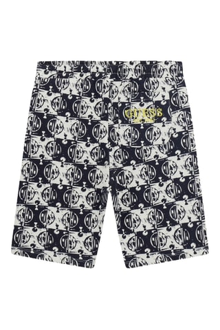 Short - Noir - Guess