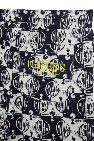 Short - Noir - Guess