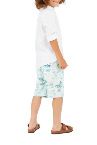 Chemise - Blanc - Guess