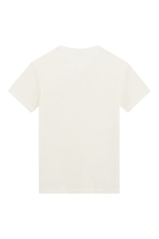 T-shirt - Ecru - Guess