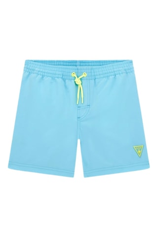Short de bain Mini Me - Turquoise - Guess