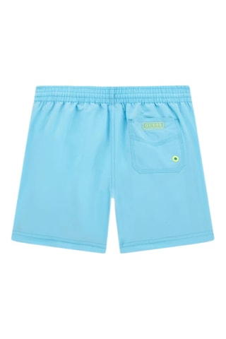Short de bain Mini Me - Turquoise - Guess