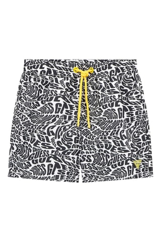 Short de bain Mini Me - Noir - Guess