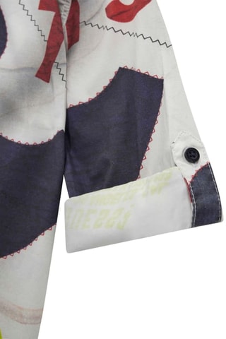 Chemise - Bleu marine - Guess