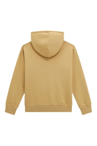 Sweat à capuche - Marron clair - Guess