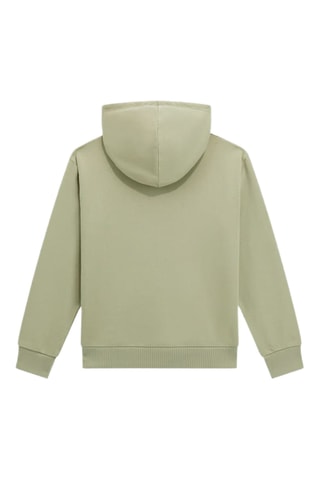 Sweat à capuche - Vert clair - Guess