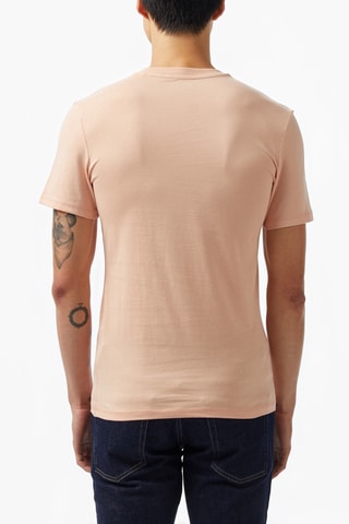 T-shirt Aidy - Rose - Guess