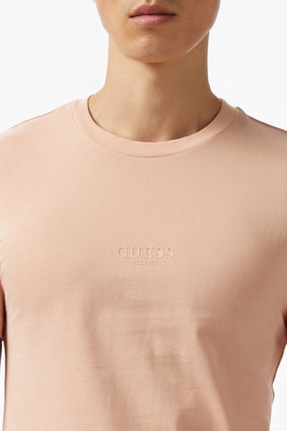 T-shirt Aidy - Rose - Guess