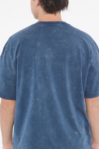 T-shirt - Bleu pétrole - Guess