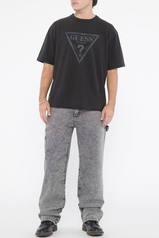 T-shirt - Noir - Guess