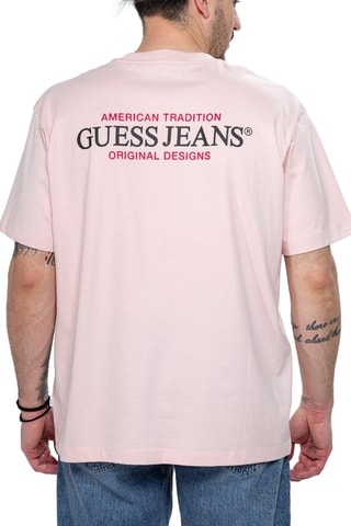 T-shirt - Rose poudré - Guess