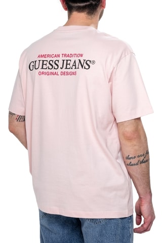 T-shirt - Rose poudré - Guess