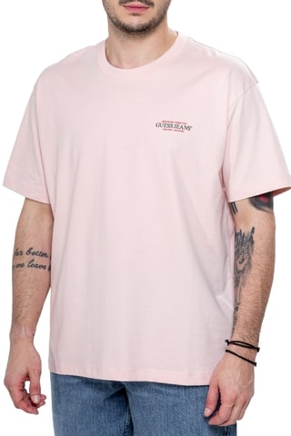 T-shirt - Rose poudré - Guess