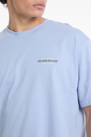 T-shirt - Ciel - Guess