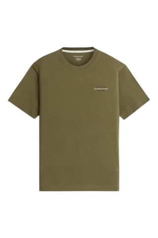 T-shirt - Vert olive - Guess