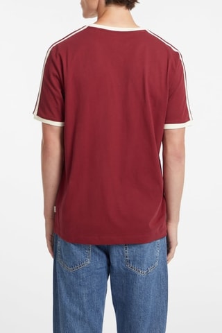 T-shirt - Bordeaux - Guess