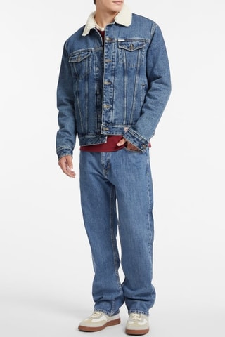 T-shirt - Bordeaux - Guess