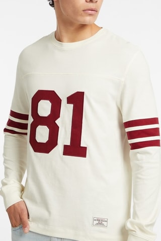 T-shirt - Beige - Guess