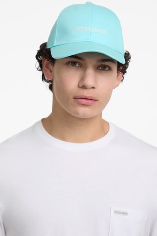 Casquette - Turquoise - Guess