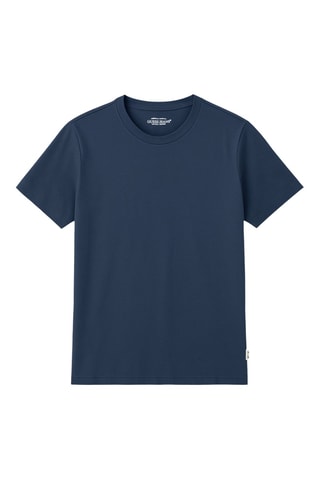 T-shirt slim - Bleu marine - Guess
