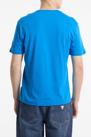 T-shirt - Bleu cobalt - Guess