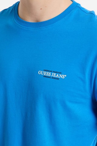 T-shirt - Bleu cobalt - Guess