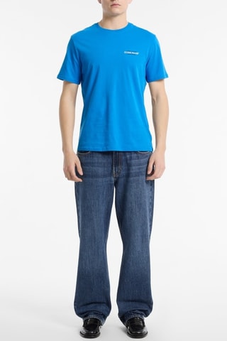 T-shirt - Bleu cobalt - Guess