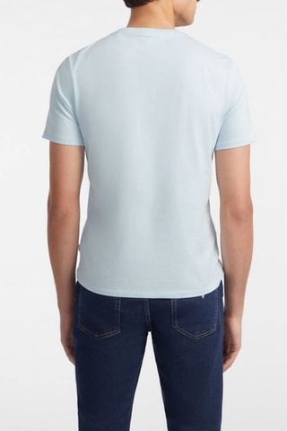 T-shirt - Ciel - Guess