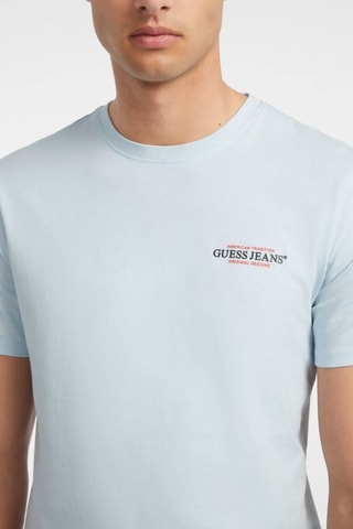 T-shirt - Ciel - Guess